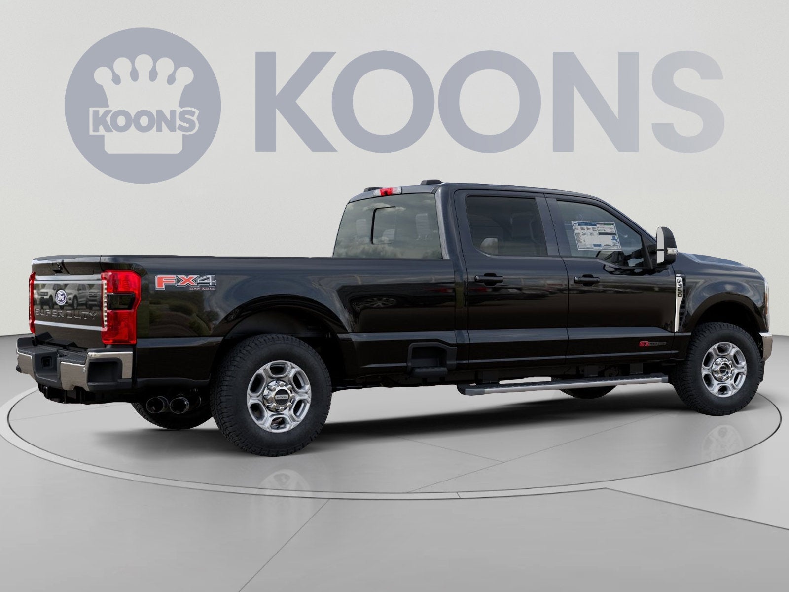 2027 Ford F-350SD XLT