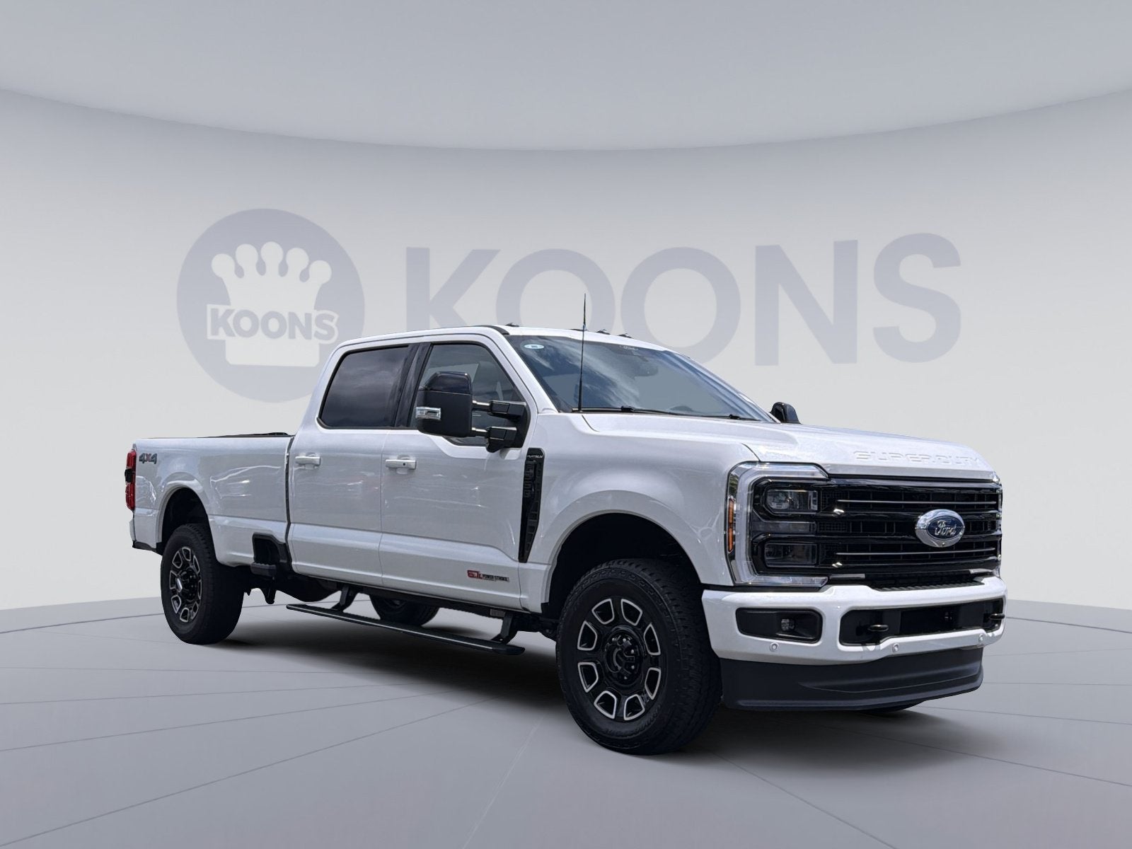 2026 Ford F-350SD Platinum