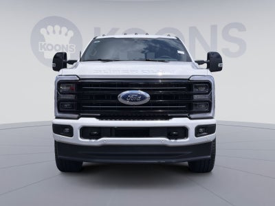 2026 Ford F-350SD Platinum