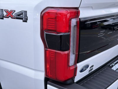2026 Ford F-350SD Platinum