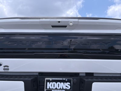 2026 Ford F-350SD Platinum