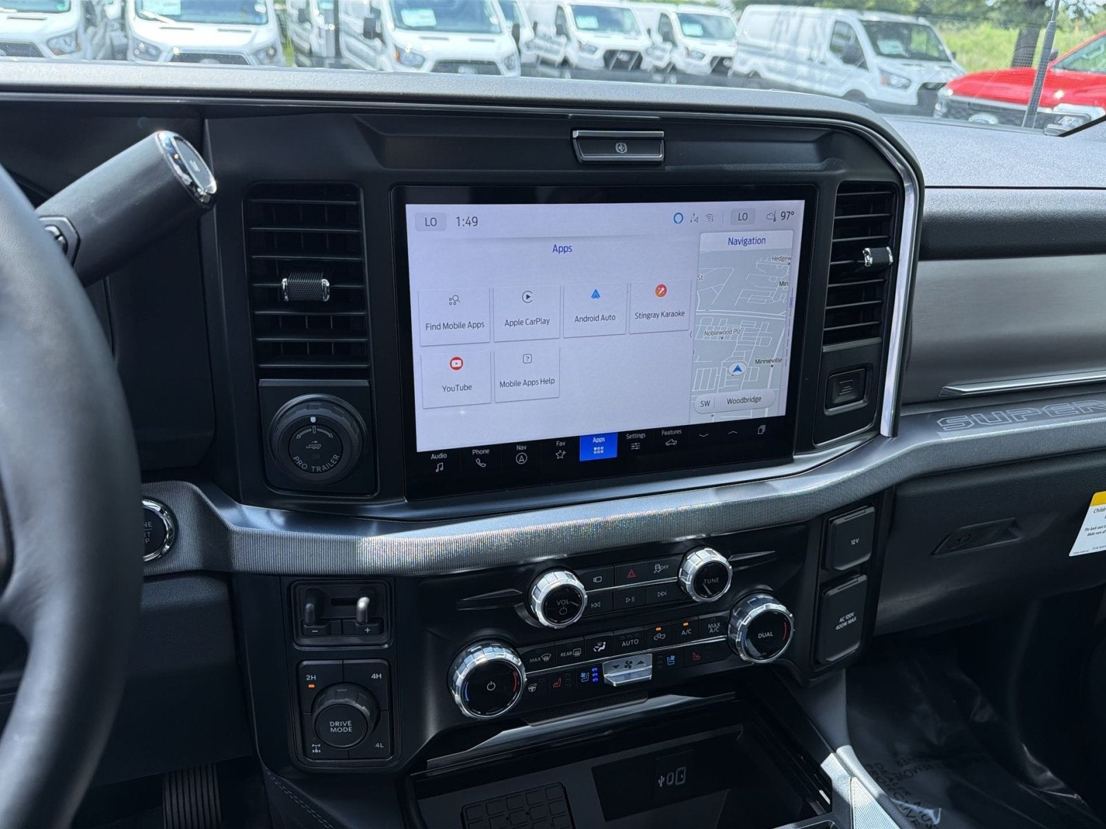 2026 Ford F-350SD Platinum