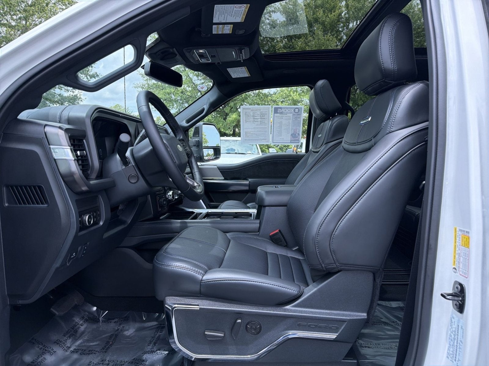 2026 Ford F-350SD Platinum