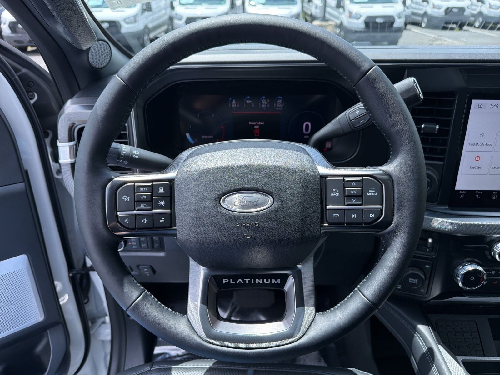 2026 Ford F-350SD Platinum