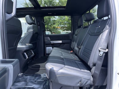 2026 Ford F-350SD Platinum