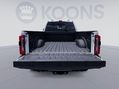 2026 Ford F-350SD Platinum