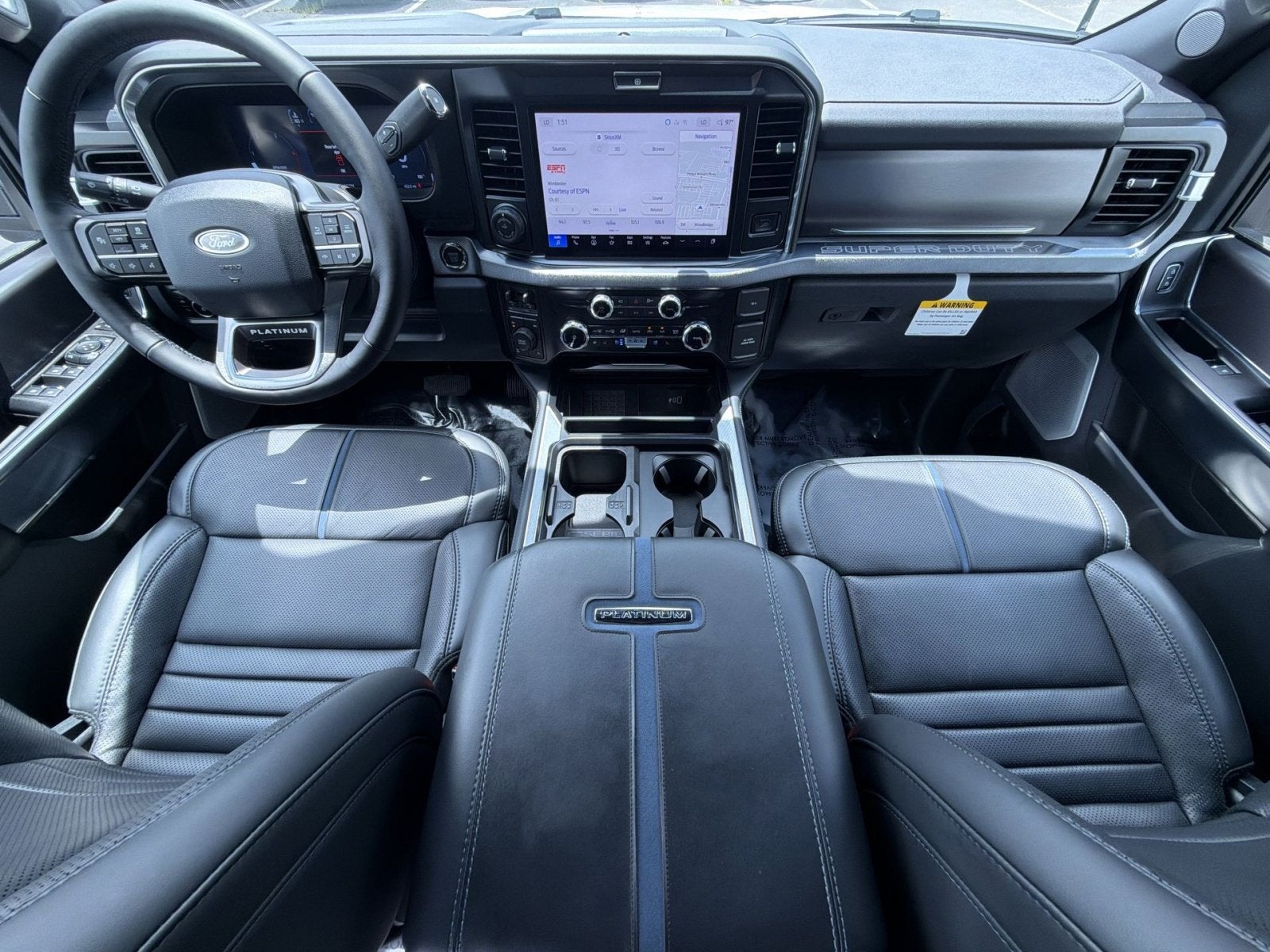 2026 Ford F-350SD Platinum