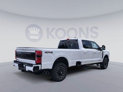 2026 Ford F-350SD Platinum