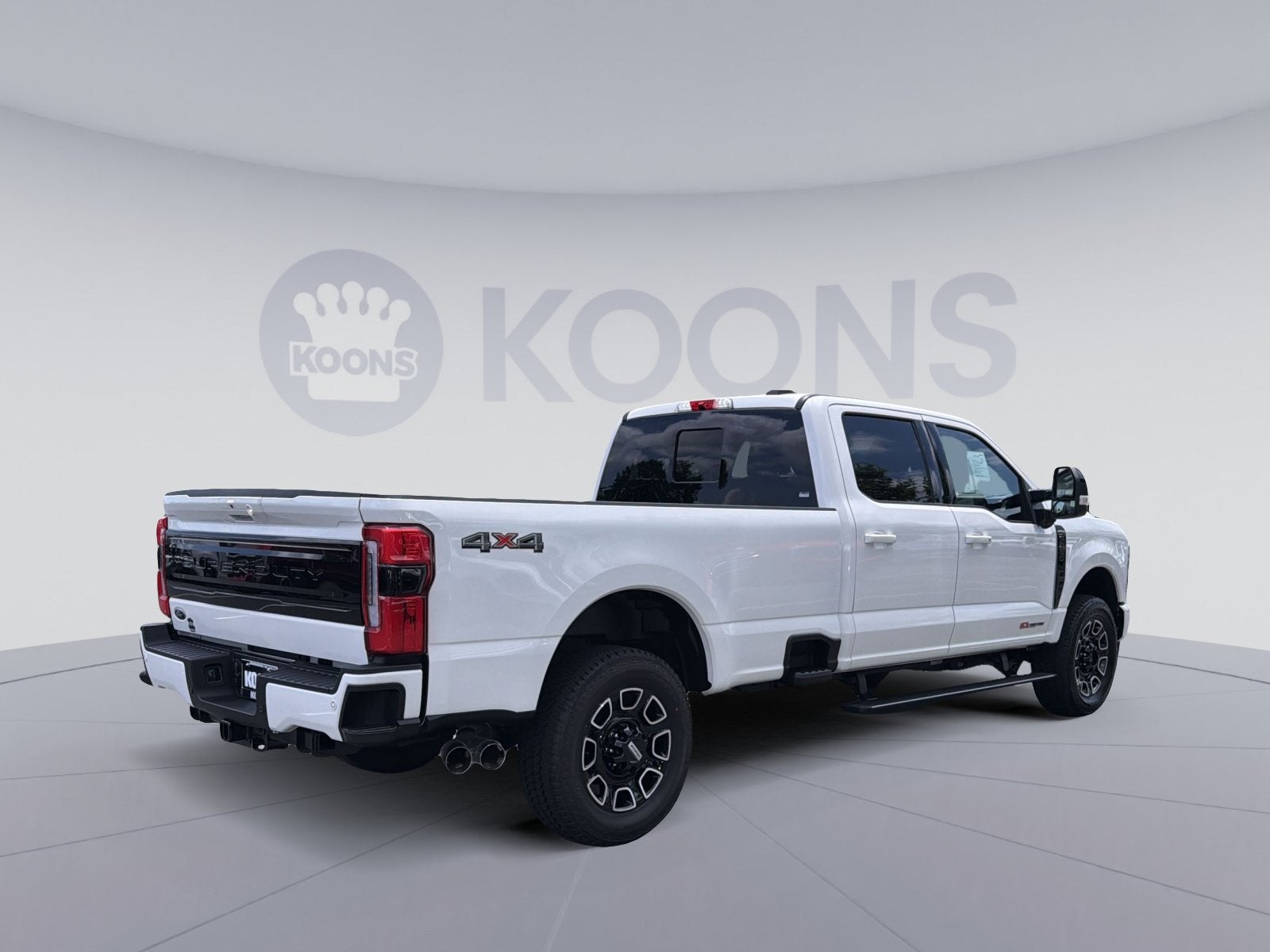 2026 Ford F-350SD Platinum