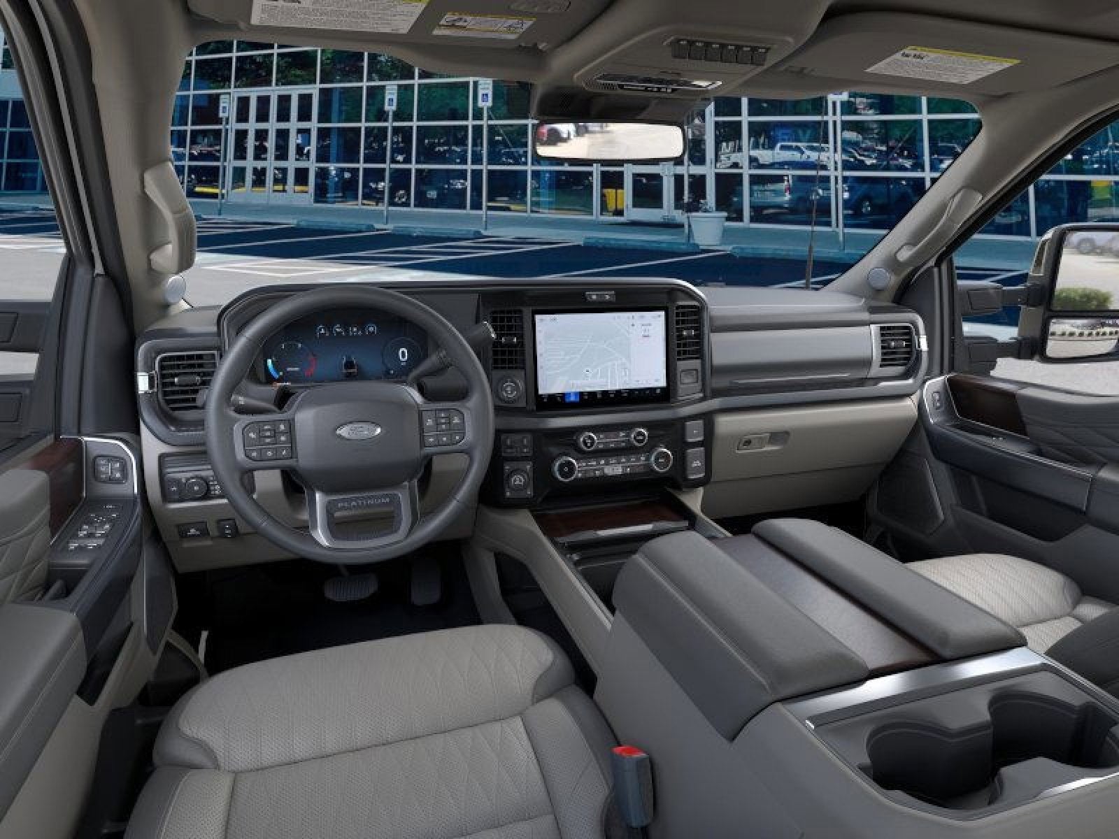 2026 Ford F-350SD Platinum