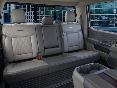 2026 Ford F-350SD Platinum