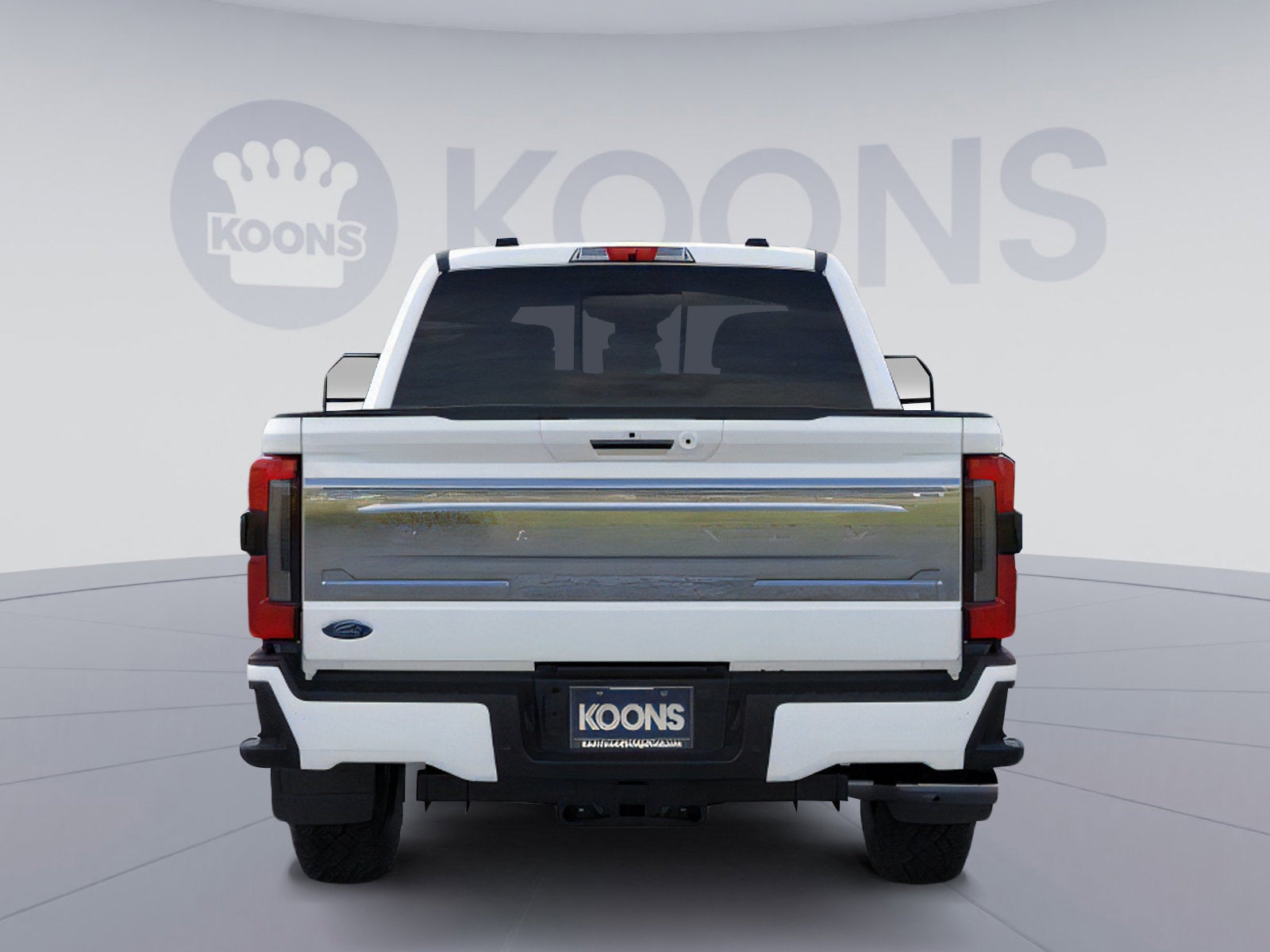 2026 Ford F-350SD Platinum