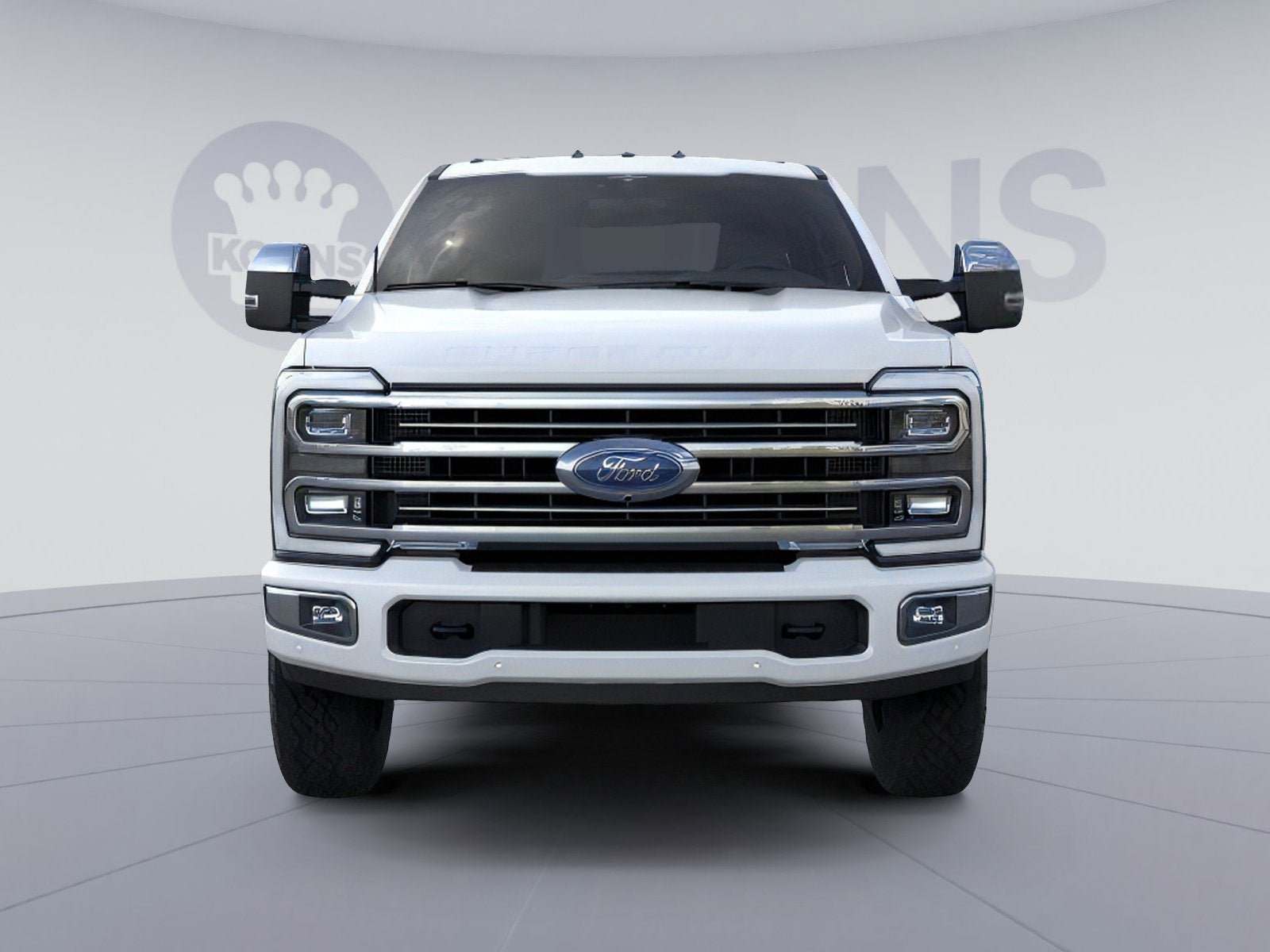 2026 Ford F-350SD Platinum