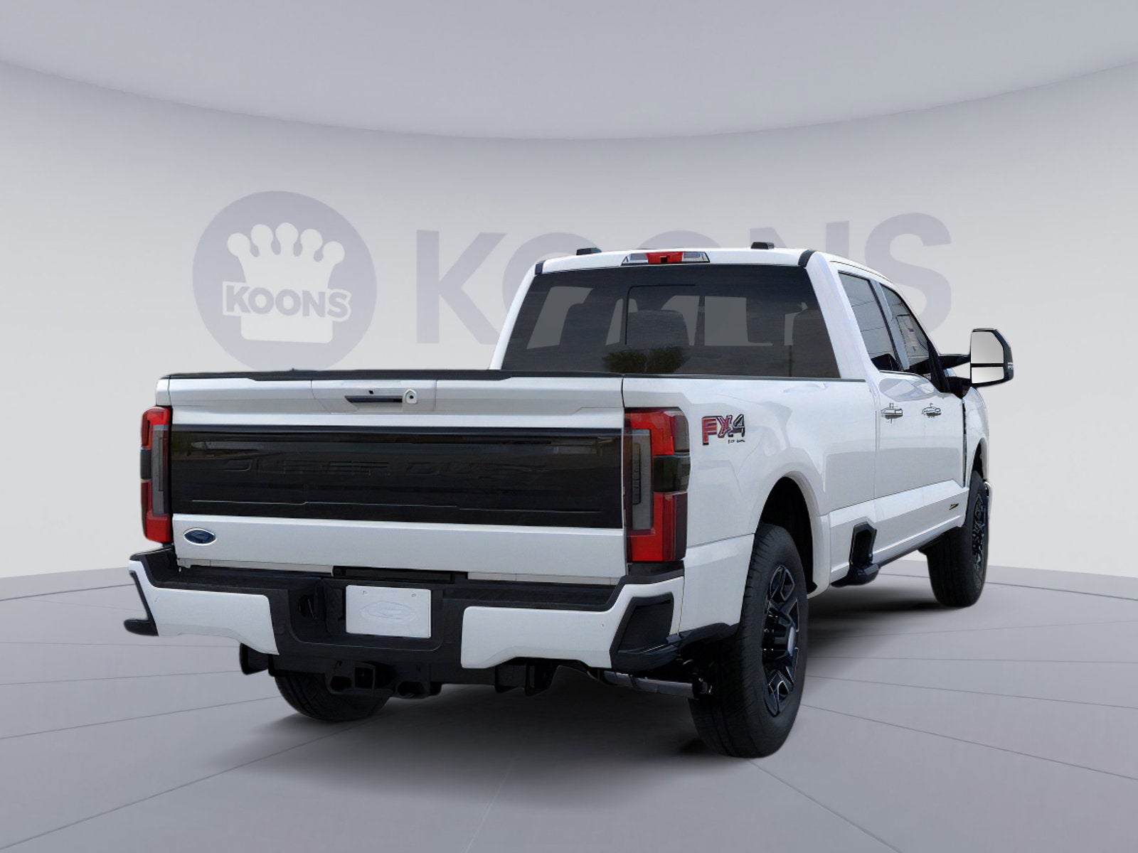 2026 Ford F-350SD Platinum