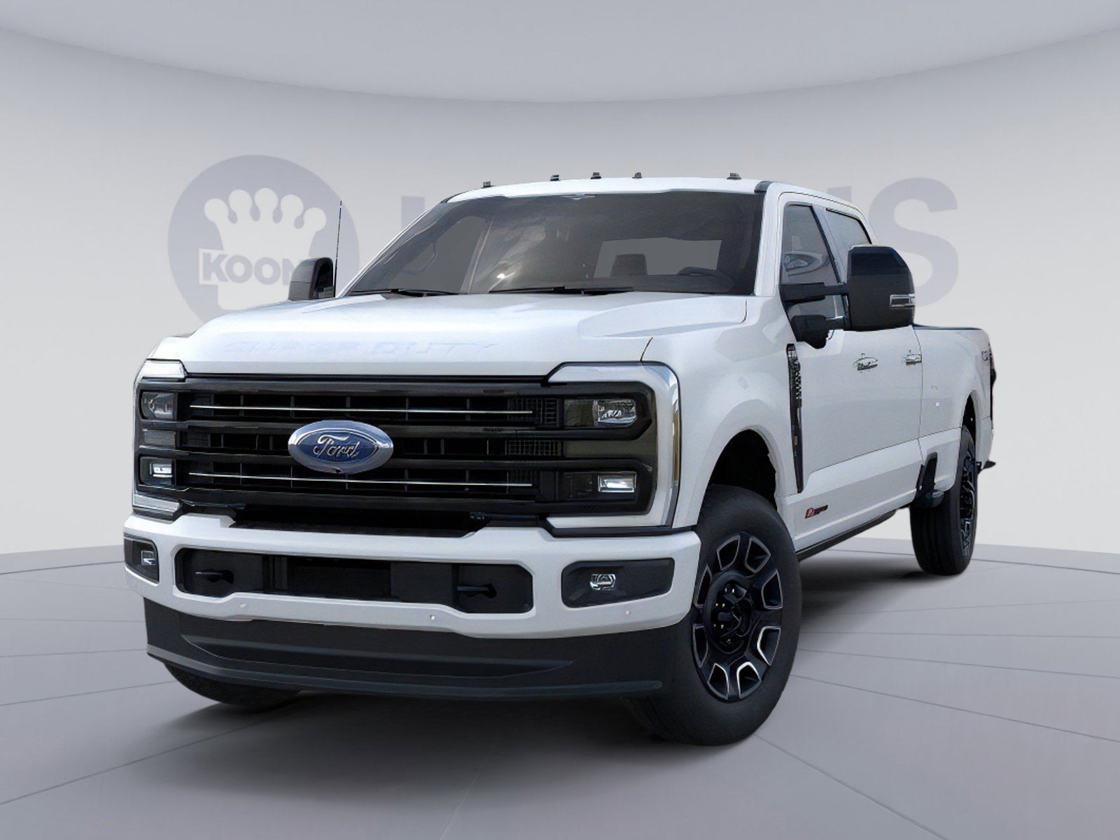 2026 Ford F-350SD Platinum
