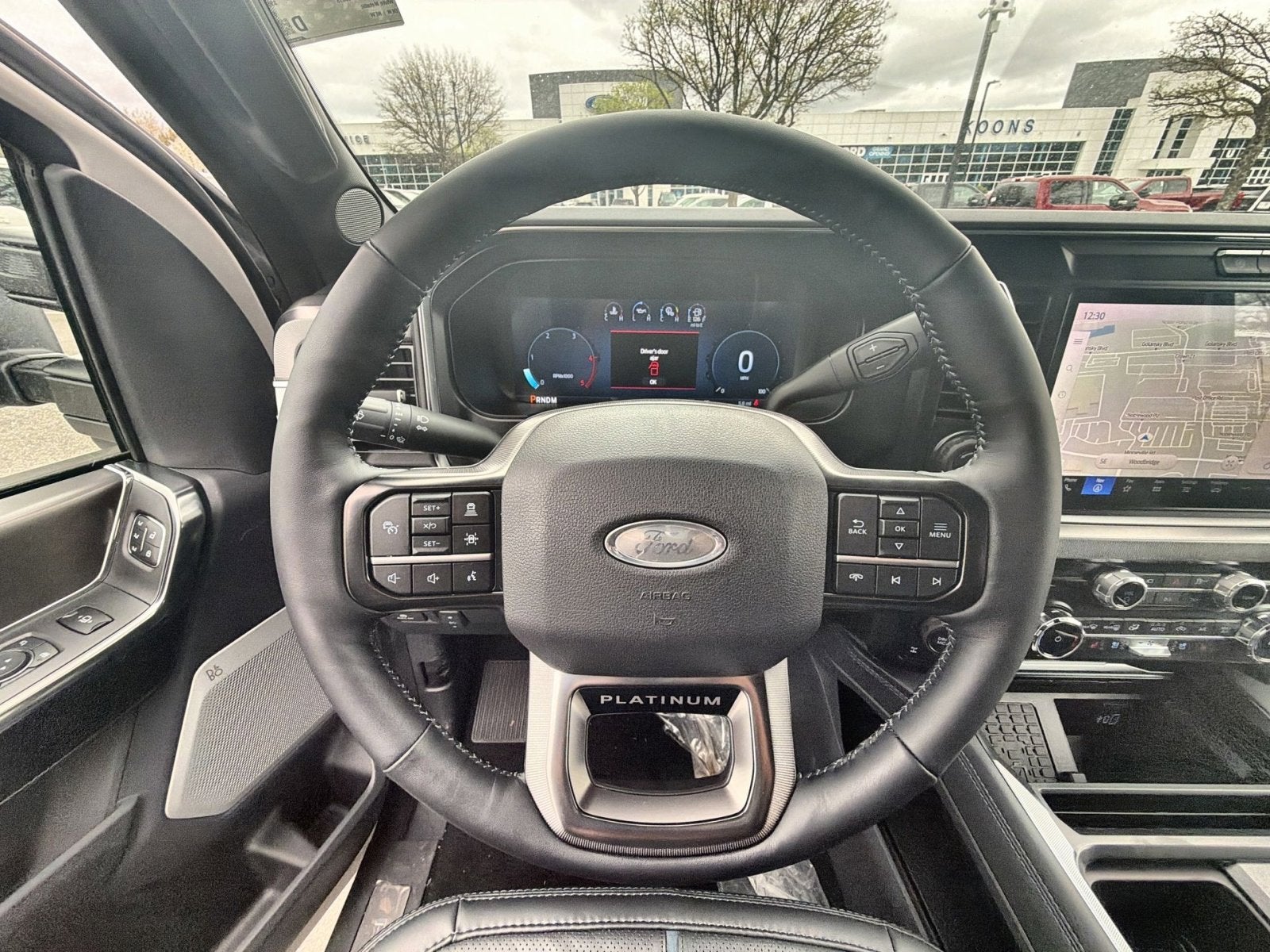 2026 Ford F-350SD Platinum