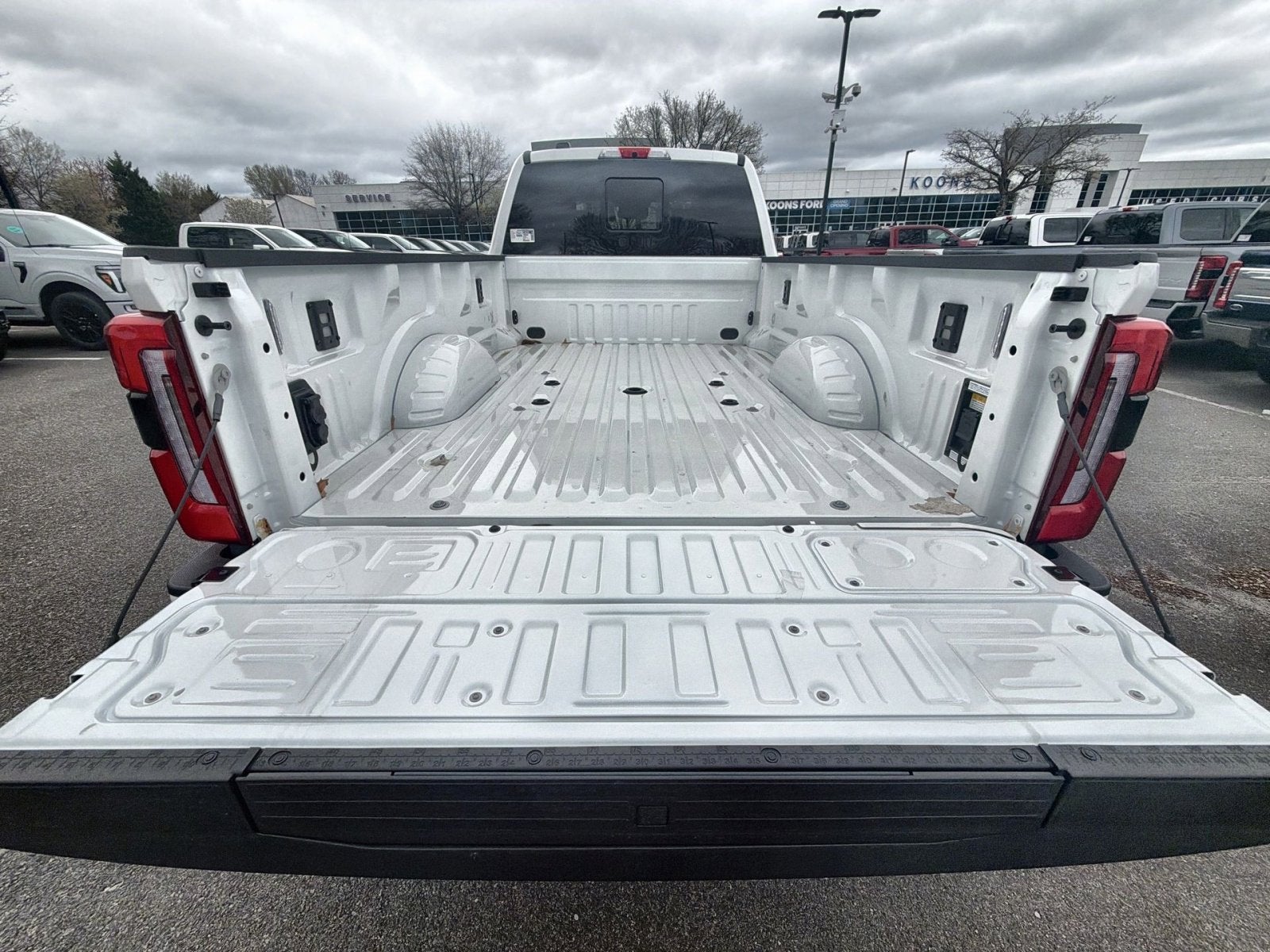 2026 Ford F-350SD Platinum