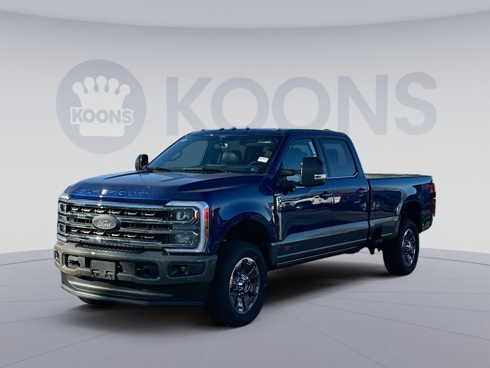 2026 Ford F-350SD King Ranch