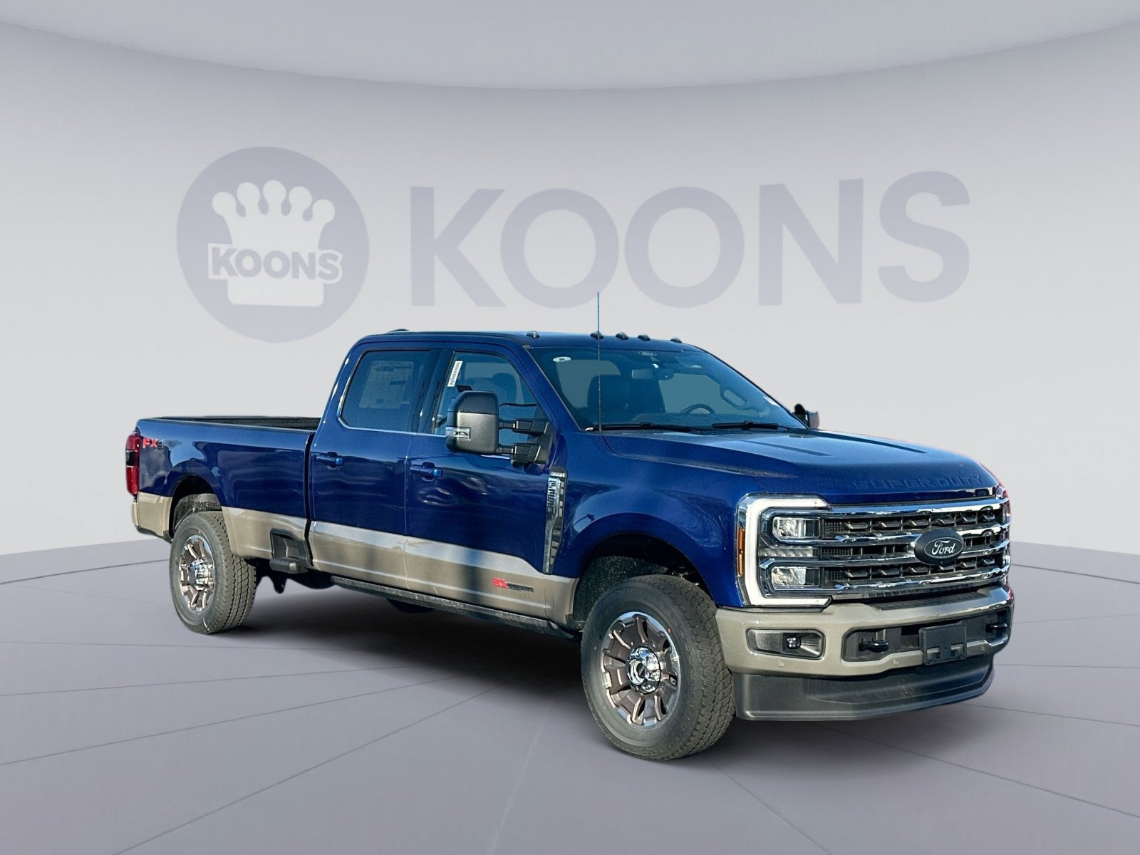 2026 Ford F-350SD King Ranch