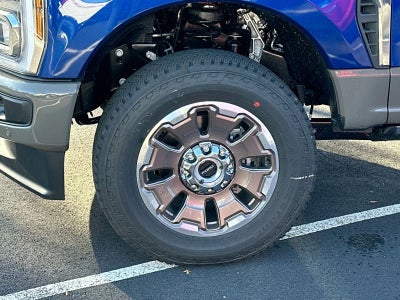 2026 Ford F-350SD King Ranch