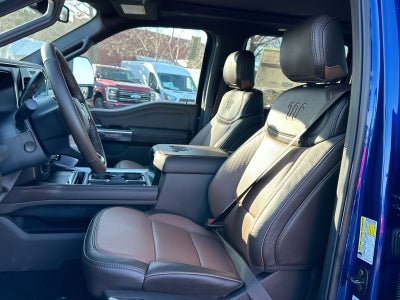 2026 Ford F-350SD King Ranch