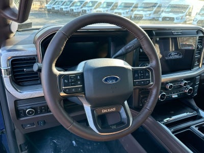 2026 Ford F-350SD King Ranch
