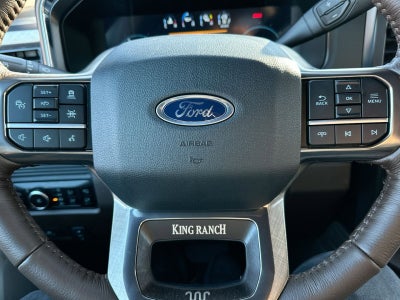 2026 Ford F-350SD King Ranch