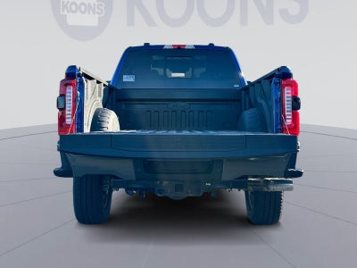 2026 Ford F-350SD King Ranch