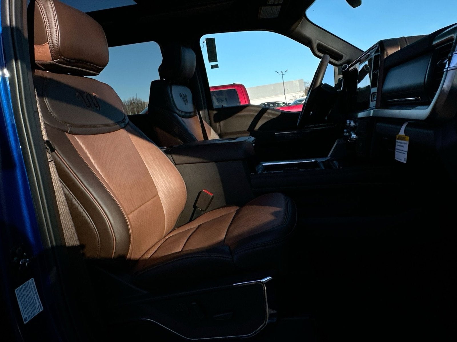 2026 Ford F-350SD King Ranch