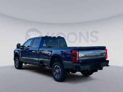 2026 Ford F-350SD King Ranch