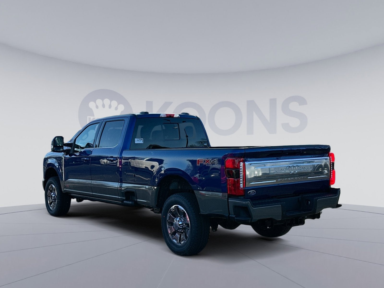 2026 Ford F-350SD King Ranch