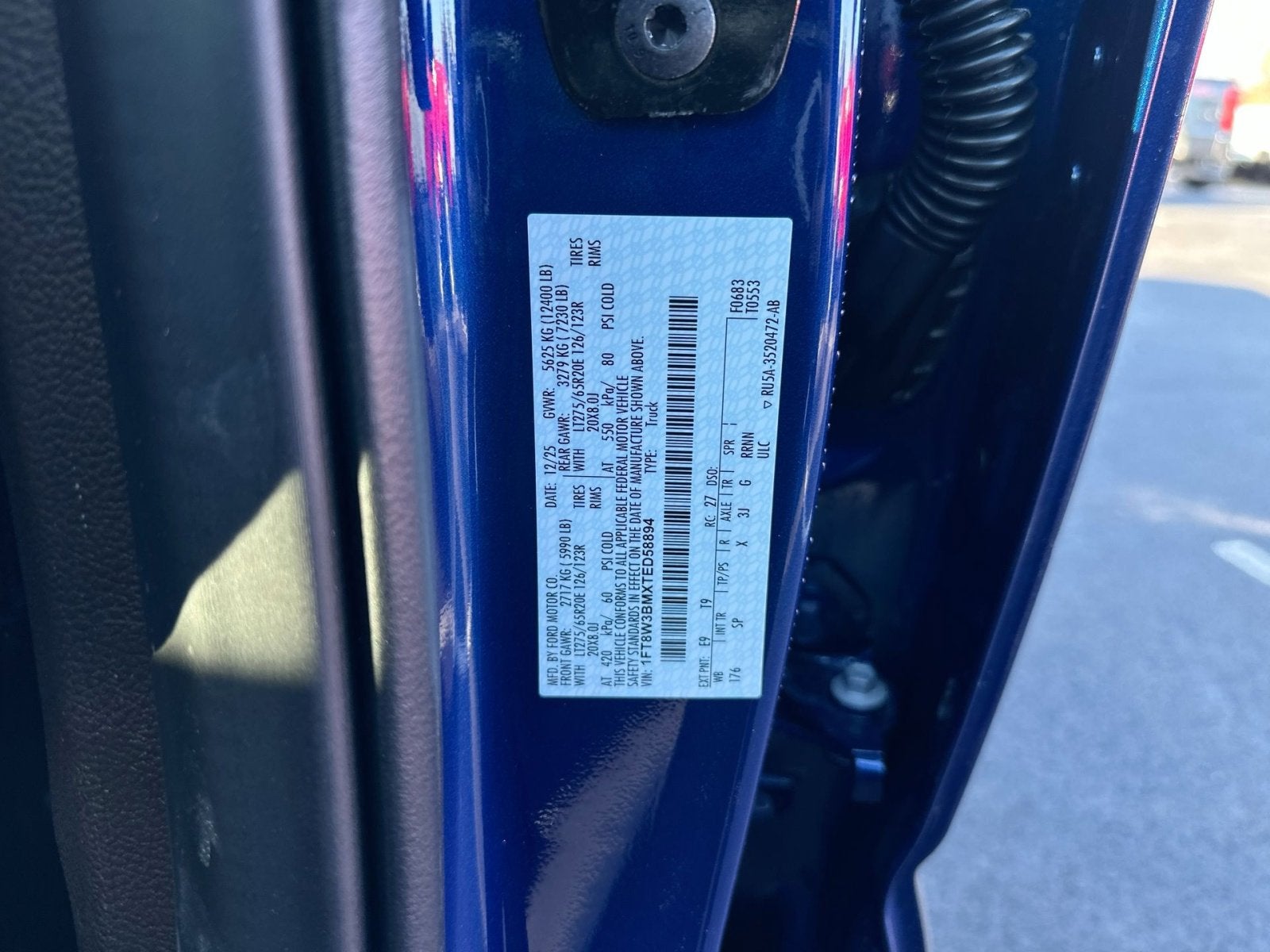 2026 Ford F-350SD King Ranch