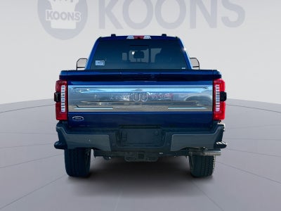 2026 Ford F-350SD King Ranch