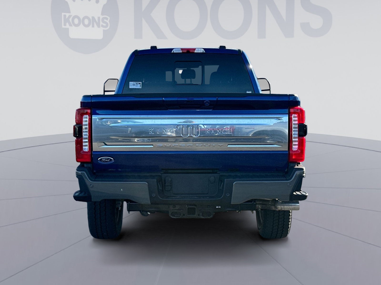 2026 Ford F-350SD King Ranch