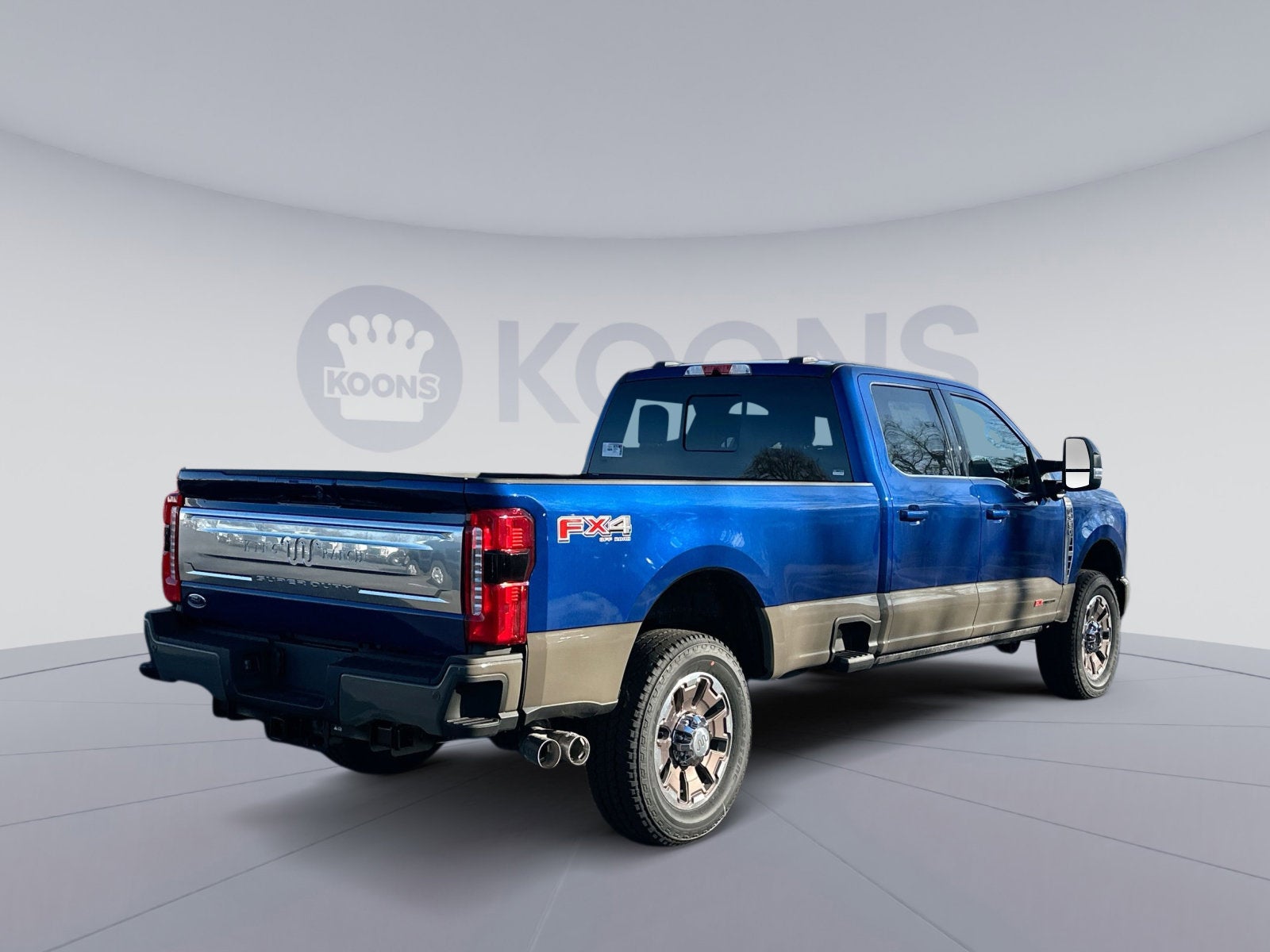 2026 Ford F-350SD King Ranch