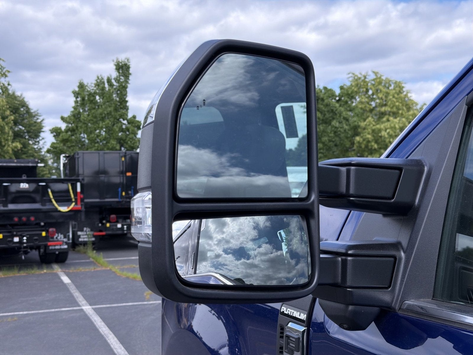 2026 Ford F-350SD Platinum Plus Tremor
