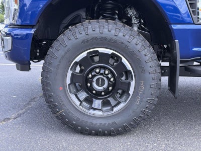 2026 Ford F-350SD Platinum Plus Tremor