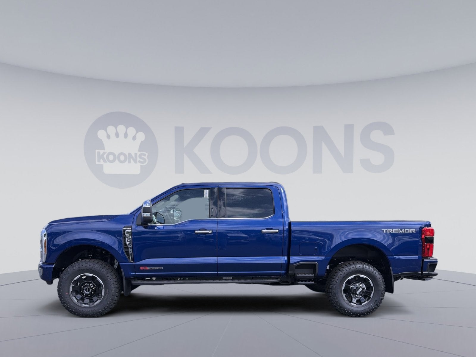 2026 Ford F-350SD Platinum Plus Tremor