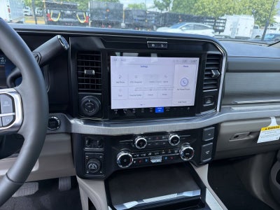 2026 Ford F-350SD Platinum Plus Tremor