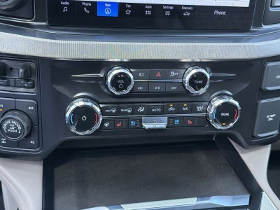 2026 Ford F-350SD Platinum Plus Tremor