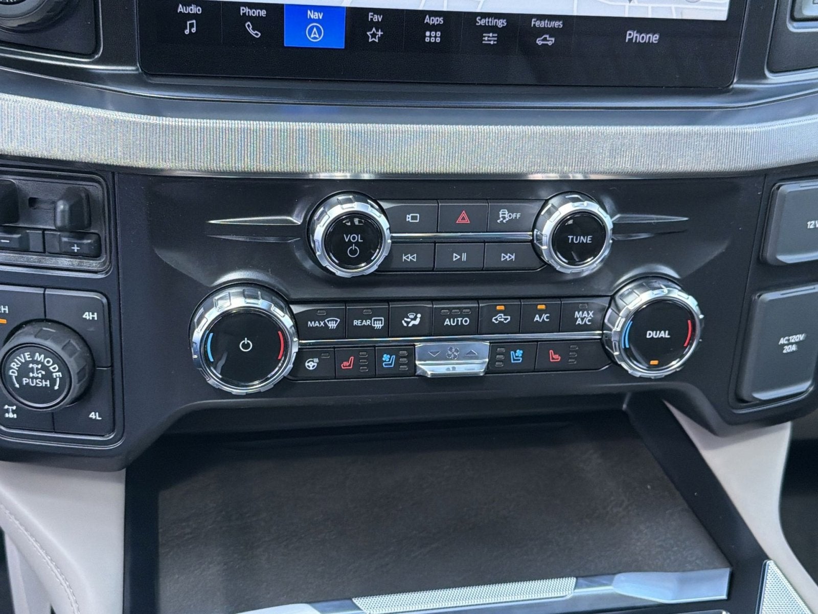 2026 Ford F-350SD Platinum Plus Tremor