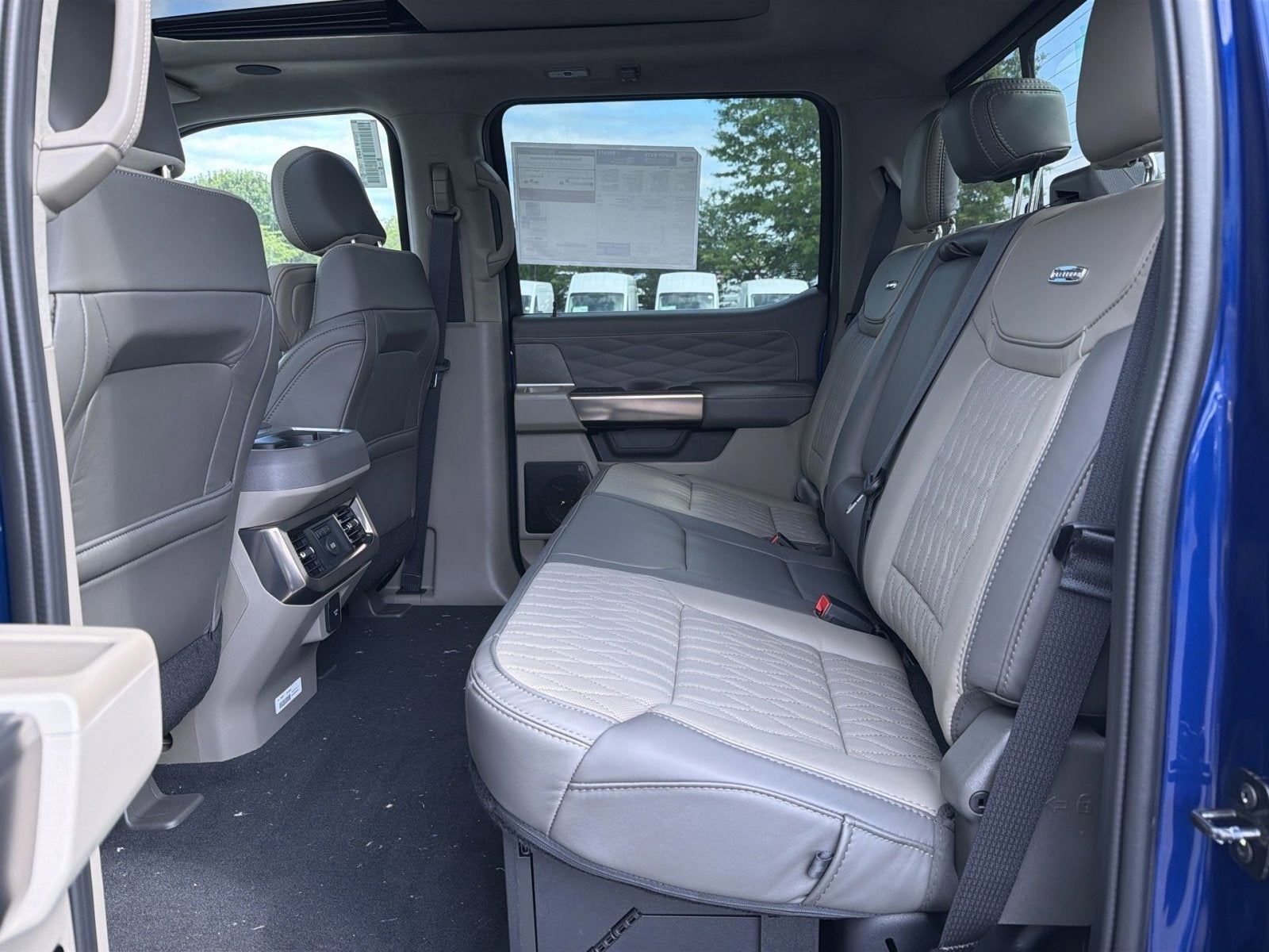 2026 Ford F-350SD Platinum Plus Tremor