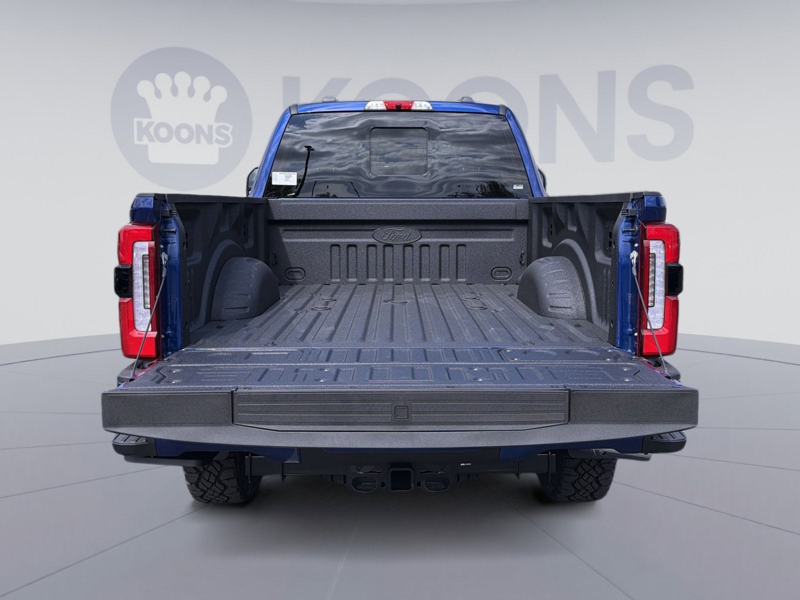 2026 Ford F-350SD Platinum Plus Tremor