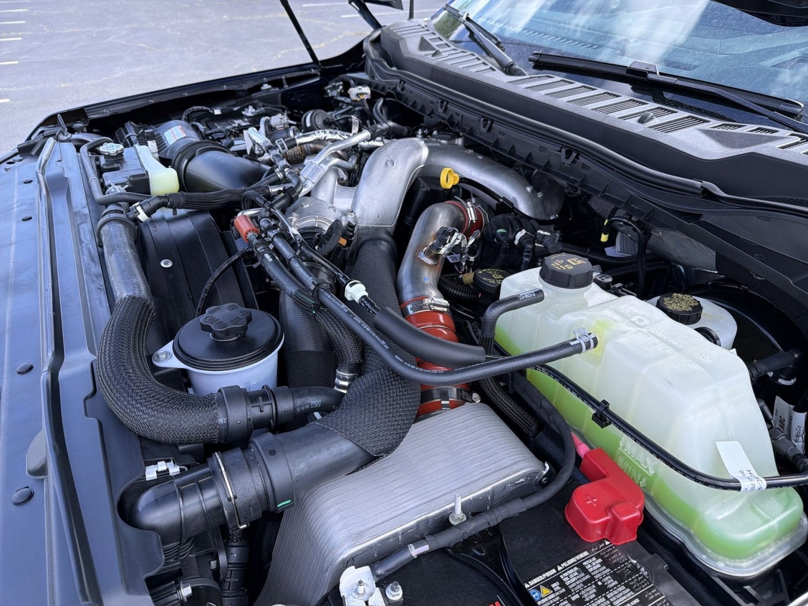 2026 Ford F-350SD Platinum Plus Tremor