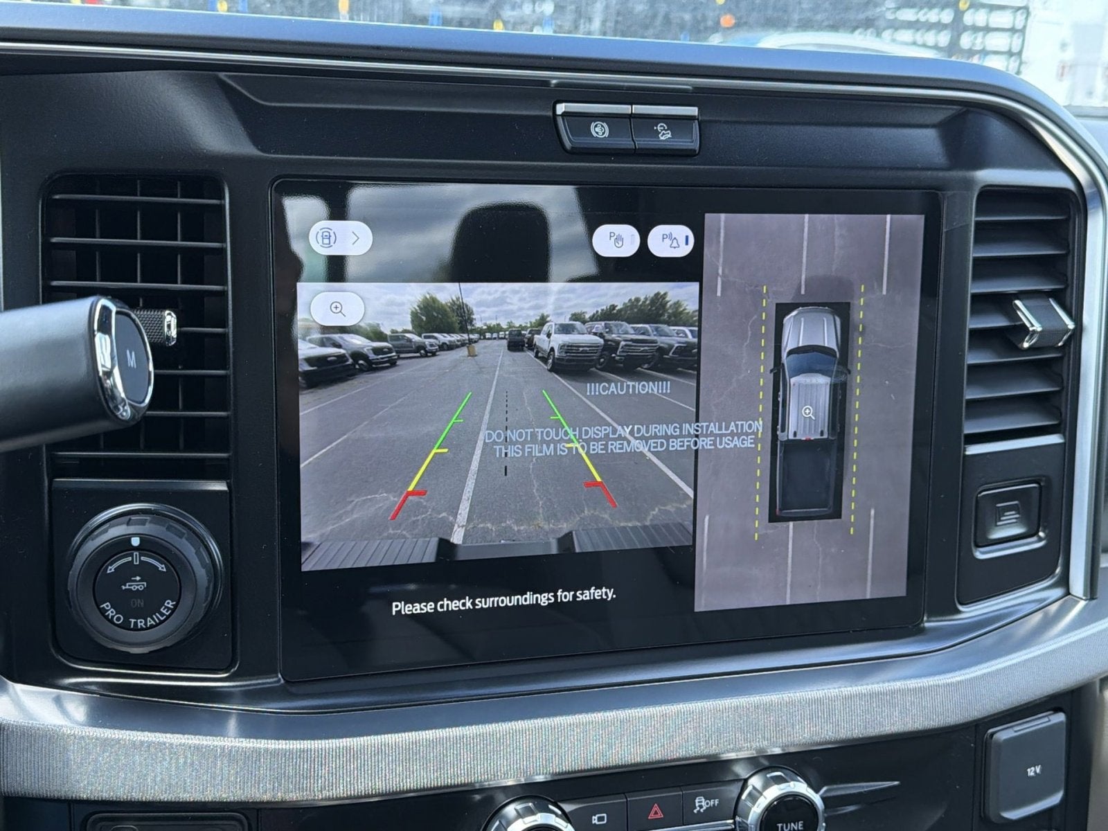 2026 Ford F-350SD Platinum Plus Tremor