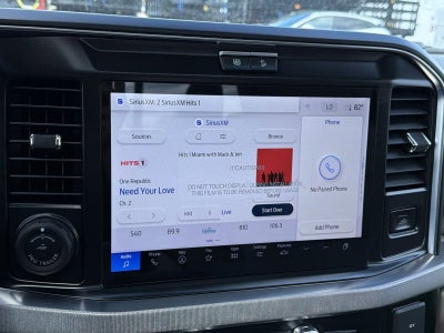 2026 Ford F-350SD Platinum Plus Tremor