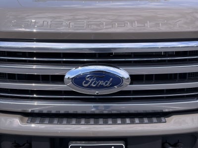 2026 Ford F-350SD Platinum Plus Tremor