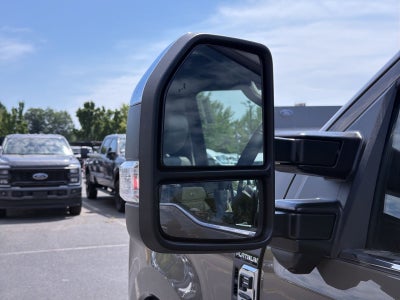 2026 Ford F-350SD Platinum Plus Tremor