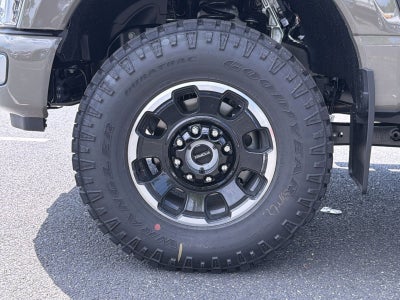 2026 Ford F-350SD Platinum Plus Tremor