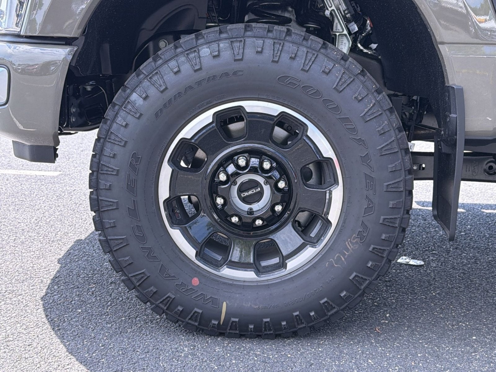 2026 Ford F-350SD Platinum Plus Tremor